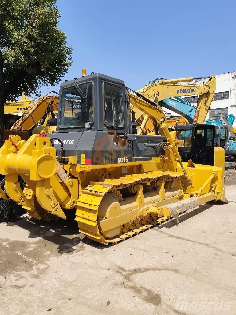 Shantui SD 16 Rupsdozers