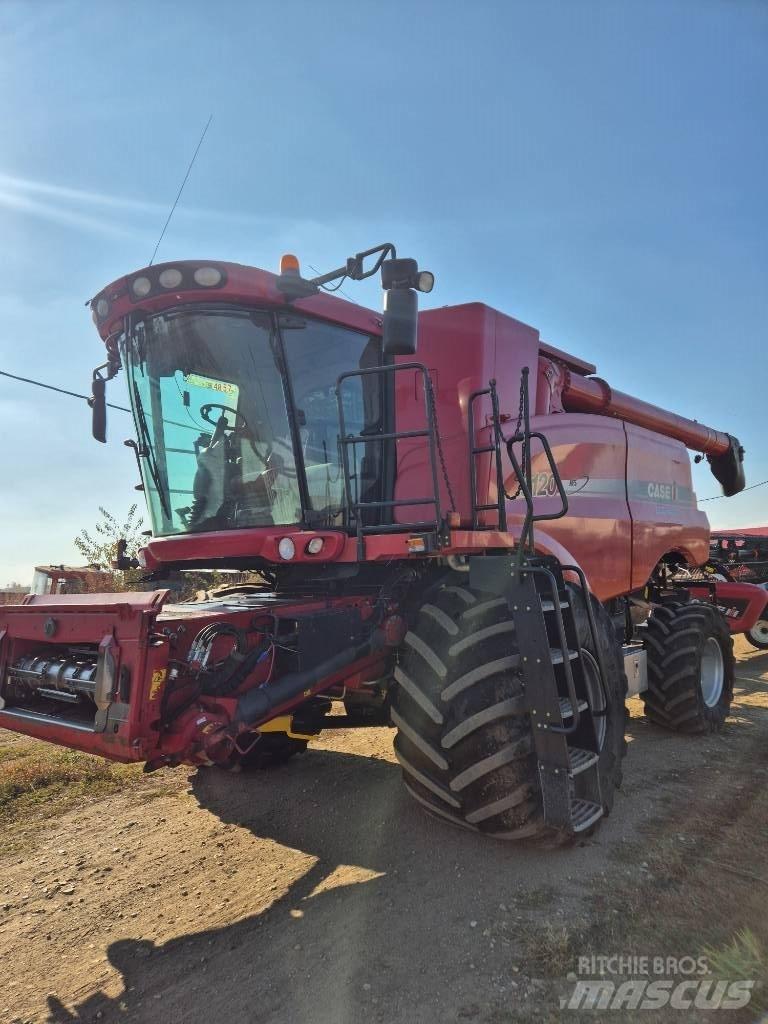Case IH 9120 Maaidorsmachines