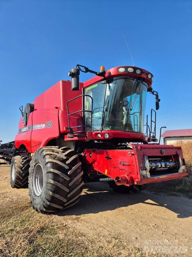 Case IH 9120 Maaidorsmachines