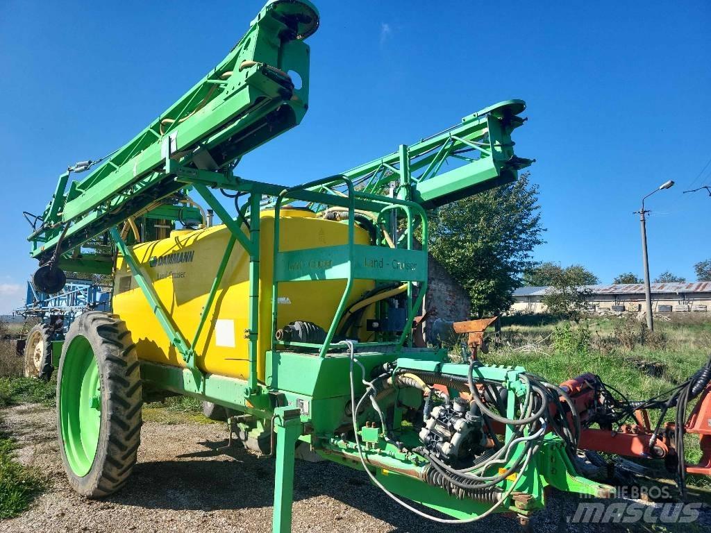 Dammann ANP 3018 Getrokken spuitmachines