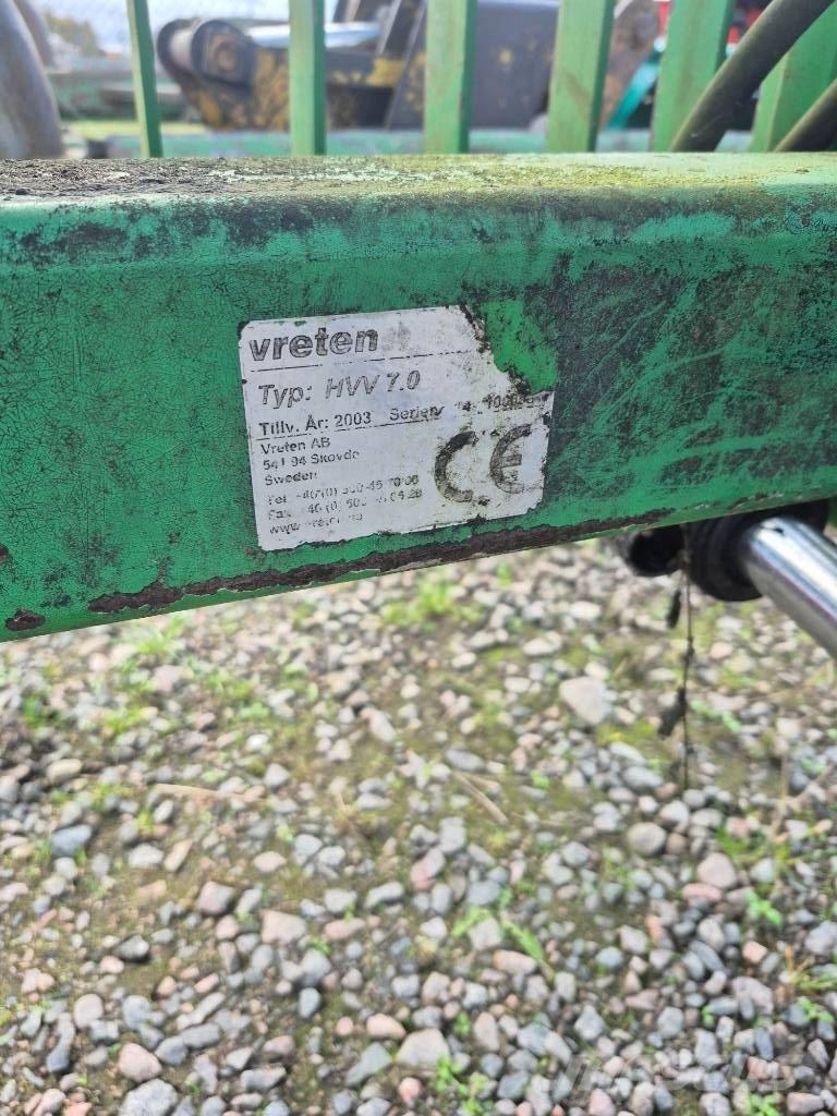 Vreten 46-30 Bosbouw - Overige