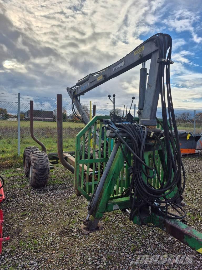 Vreten 46-30 Bosbouw - Overige