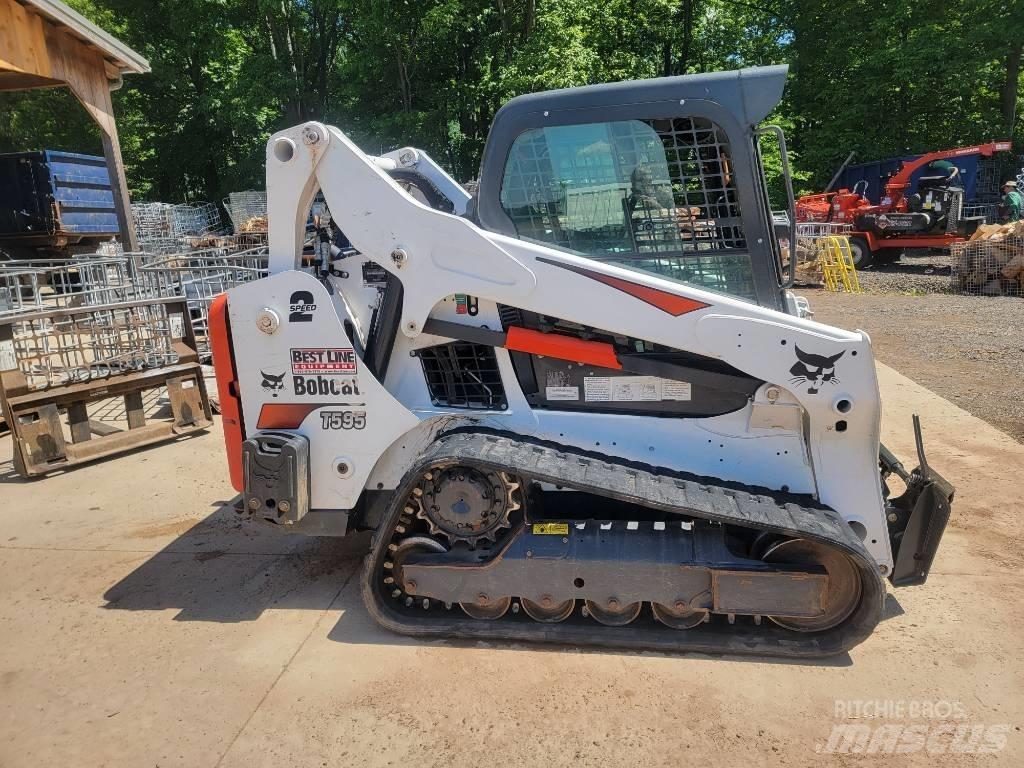 Bobcat T595 Schrankladers