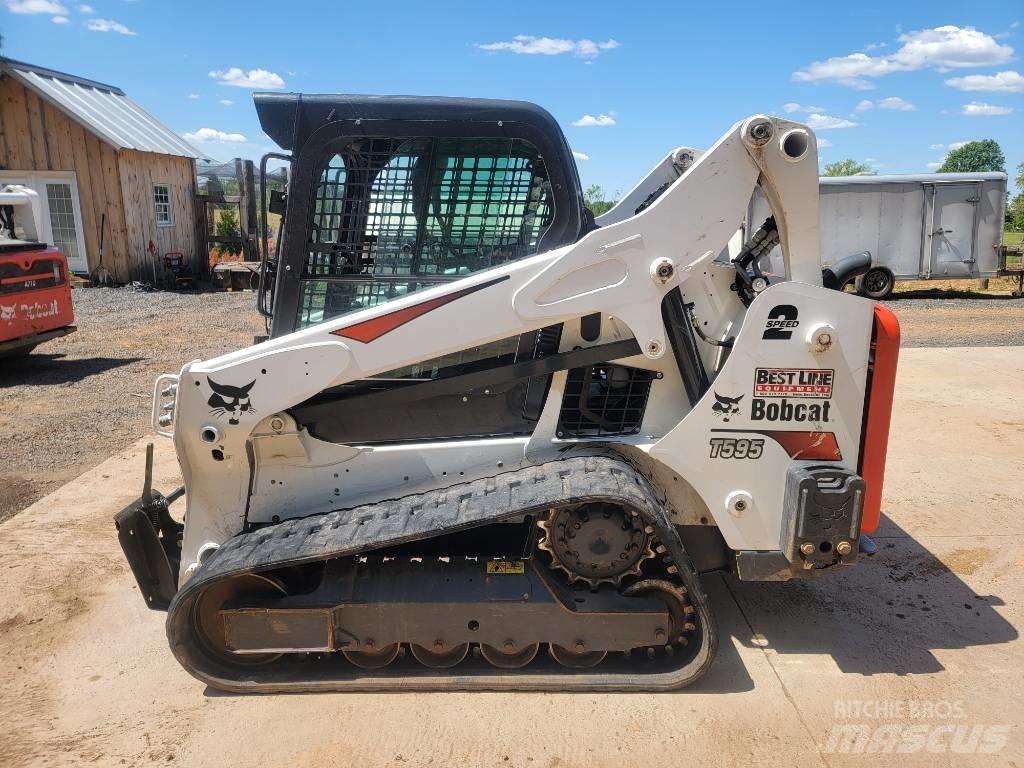Bobcat T595 Schrankladers