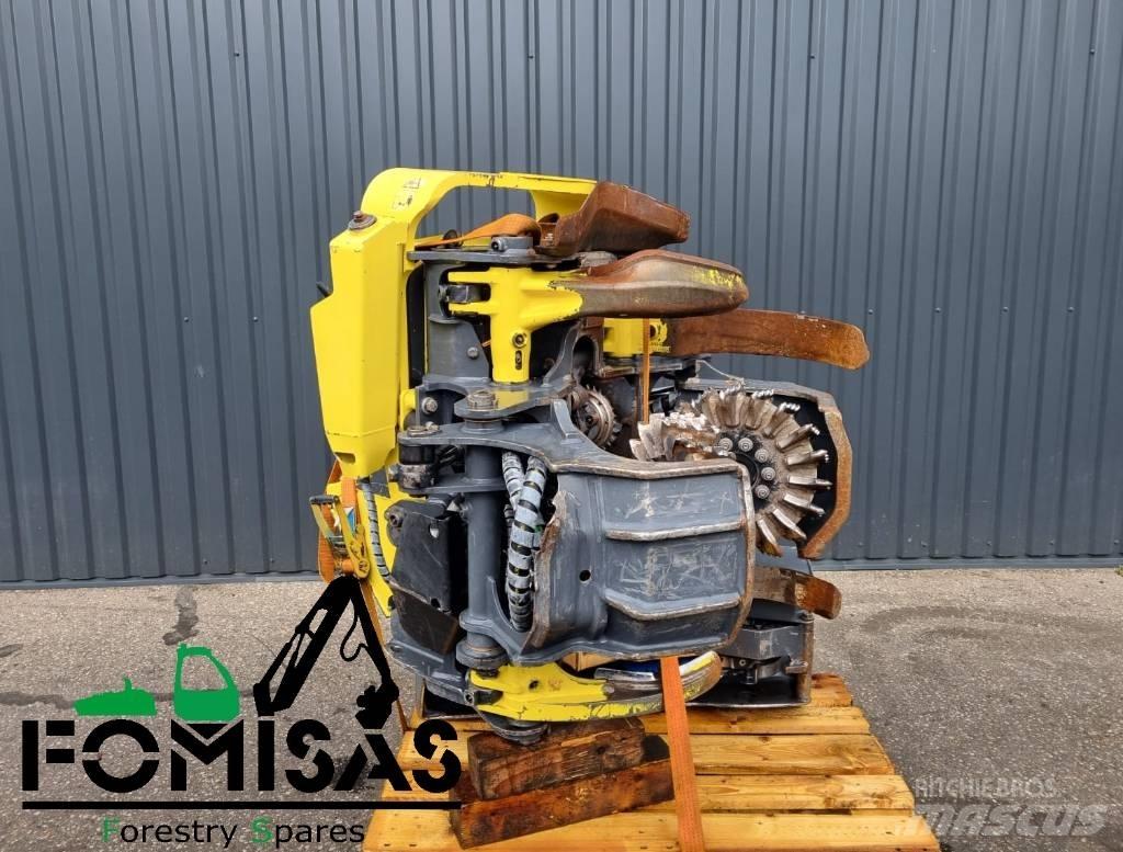 John Deere H424 Boomvelkoppen