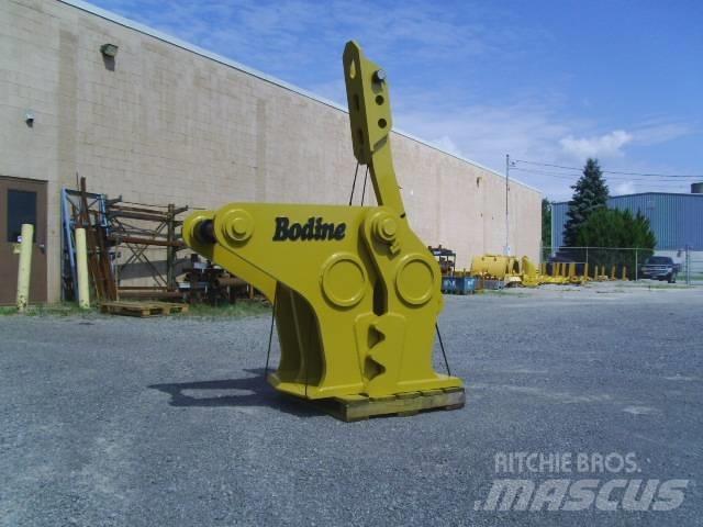  Bodine APCP-225 Vergruizers