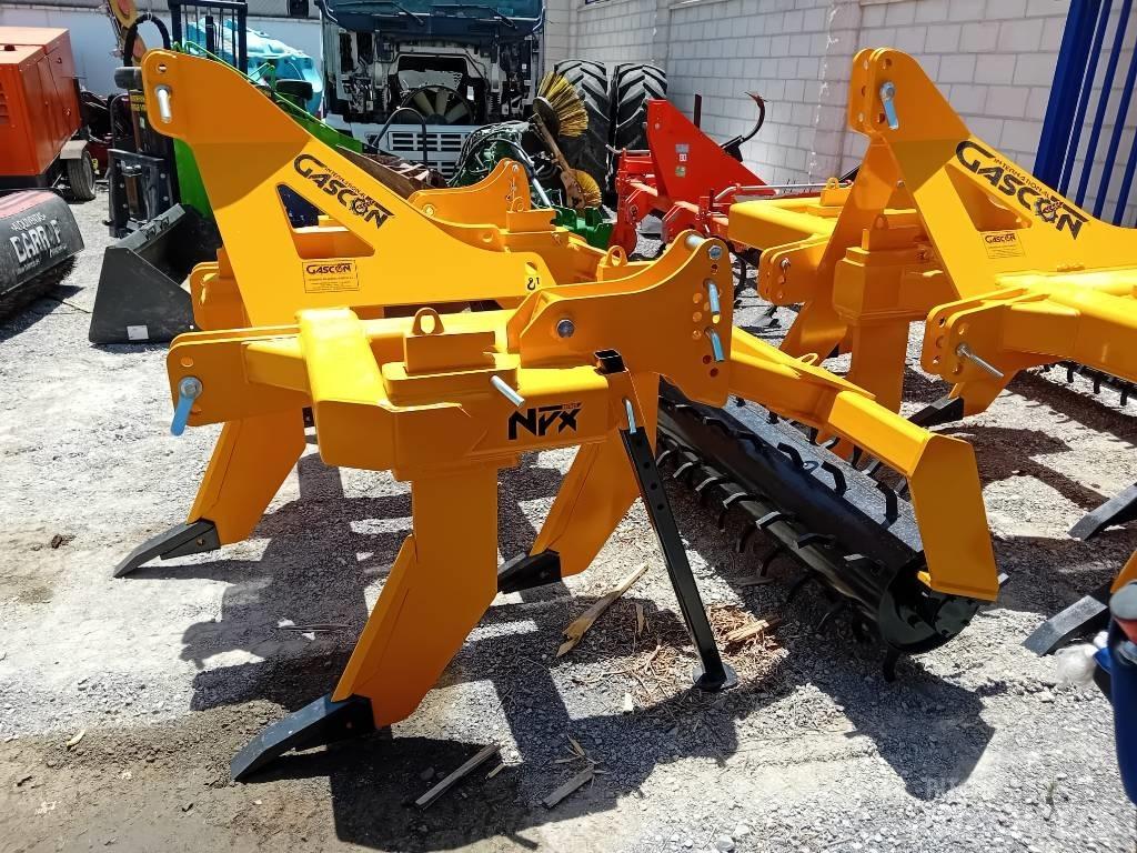  Gascon NYX Overige grondbewerkingsmachines en accessoires