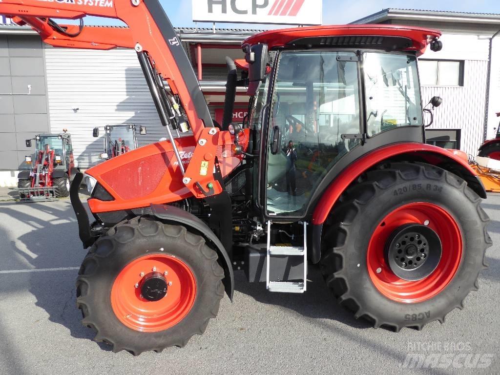Zetor PROXIMA CL 110 Tractoren