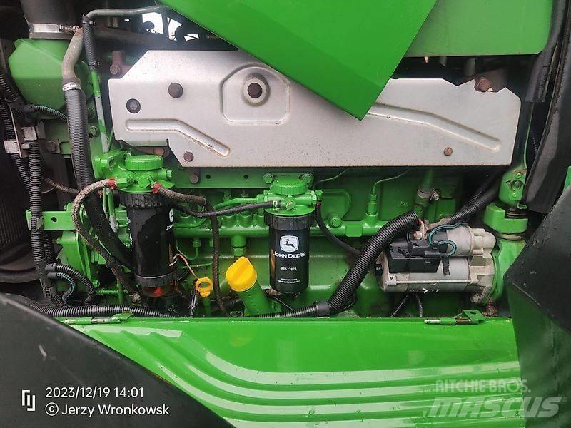 John Deere 7530 Tractoren