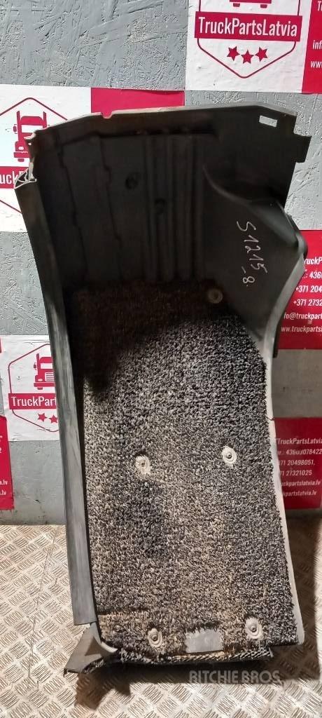 Scania R440  1485486 Cabine en interieur