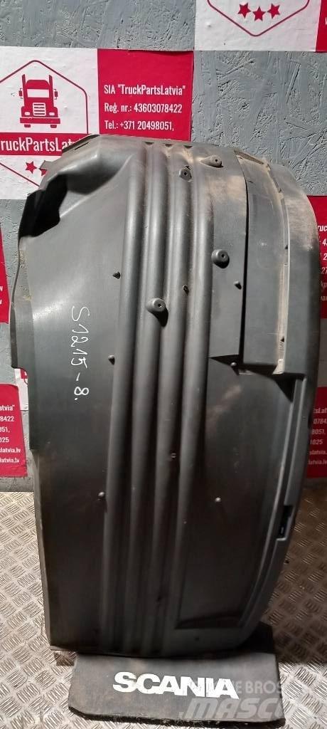 Scania R440  1485486 Cabine en interieur