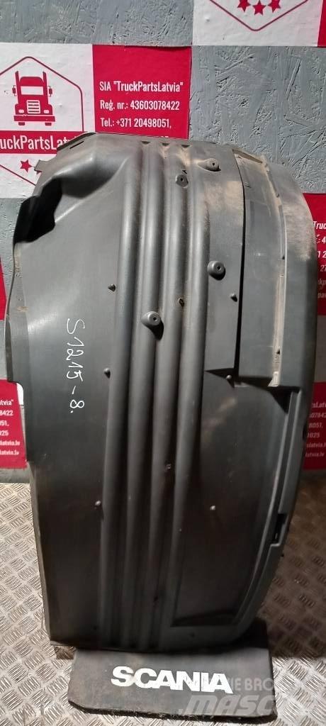 Scania R440  1485486 Cabine en interieur