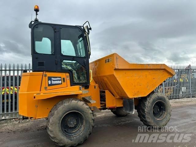 Thwaites 9T Mini Dumpers