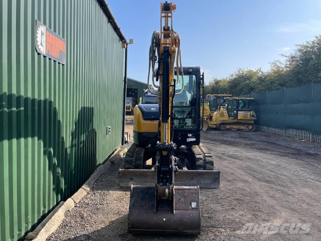 Sany SY 50 U Minigraafmachines < 7t