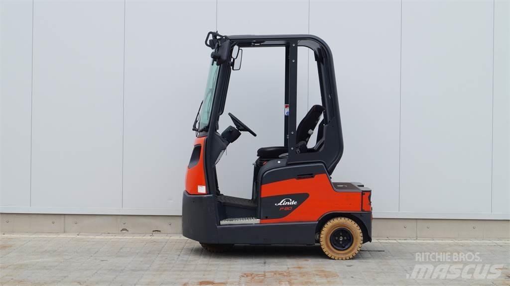 Linde P80 Electro trekker