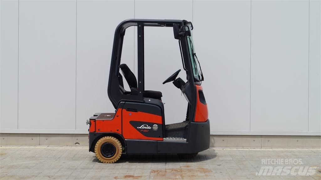 Linde P80 Electro trekker