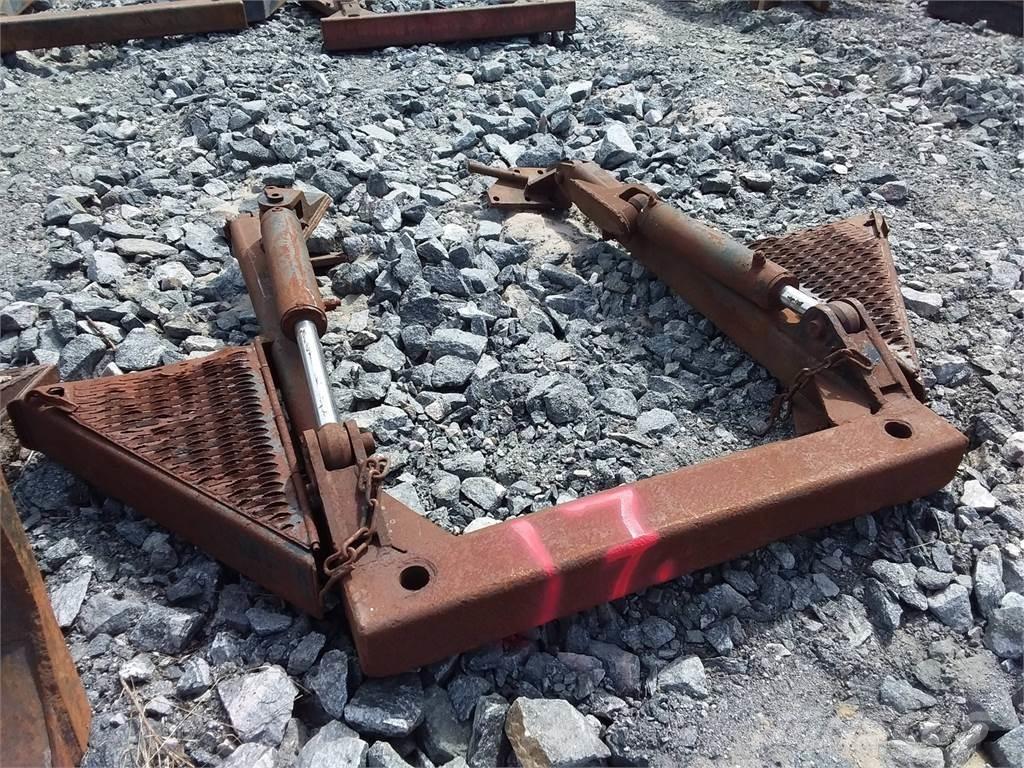  Schaktblad Fäste Overige componenten