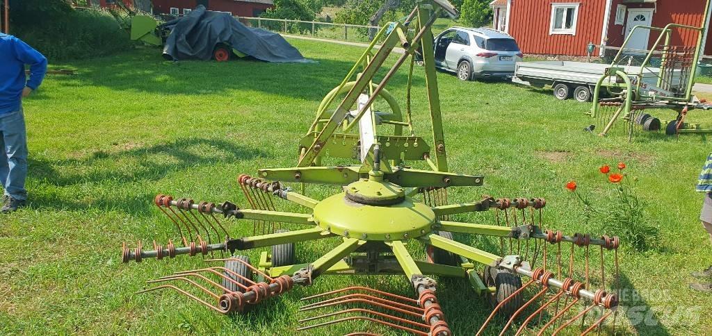 CLAAS WS 330S Kontur Zwadharken