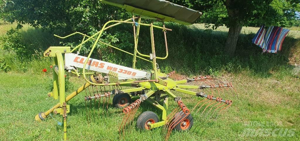 CLAAS WS 330S Kontur Zwadharken