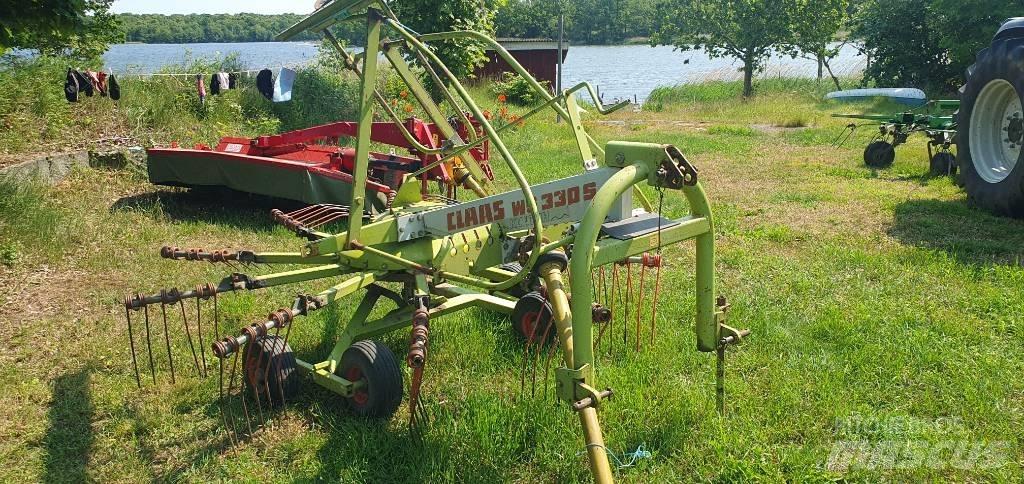 CLAAS WS 330S Kontur Zwadharken
