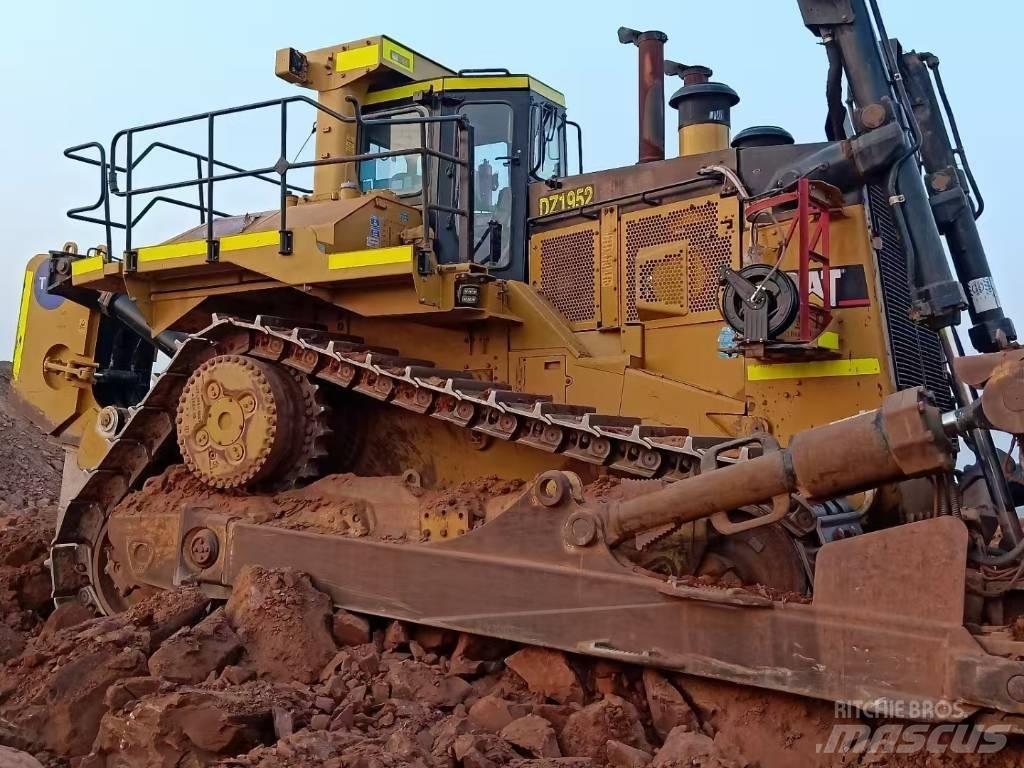 CAT D 11 R Rupsdozers