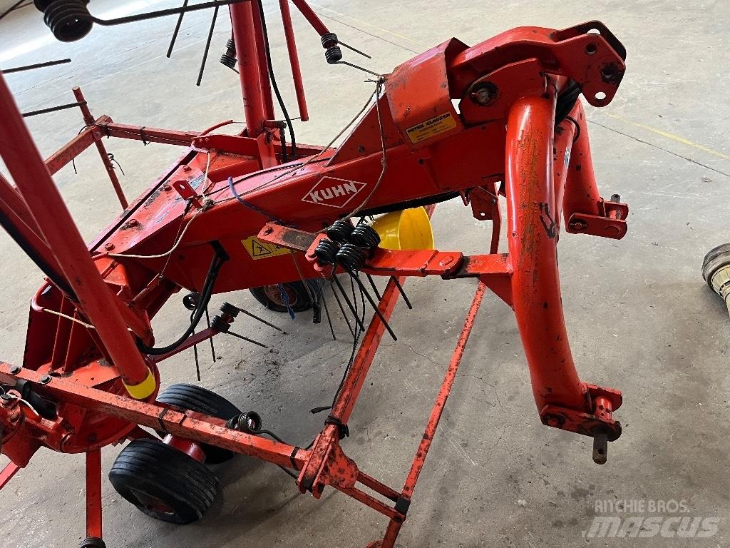 Kuhn 8501 MH Schudders