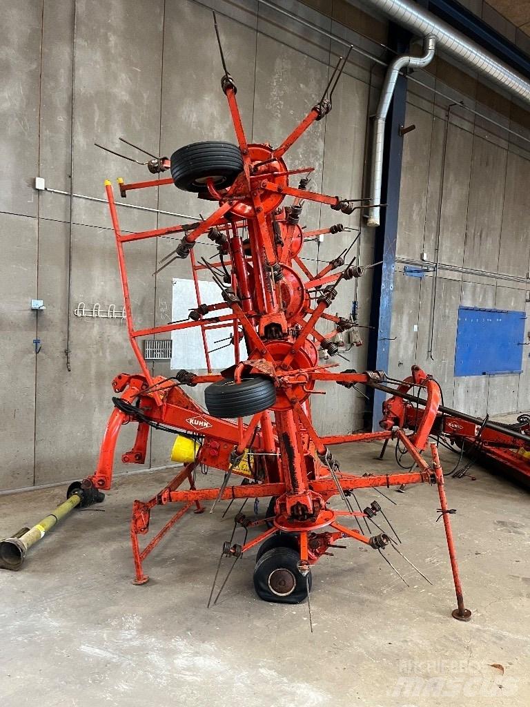 Kuhn 8501 MH Schudders