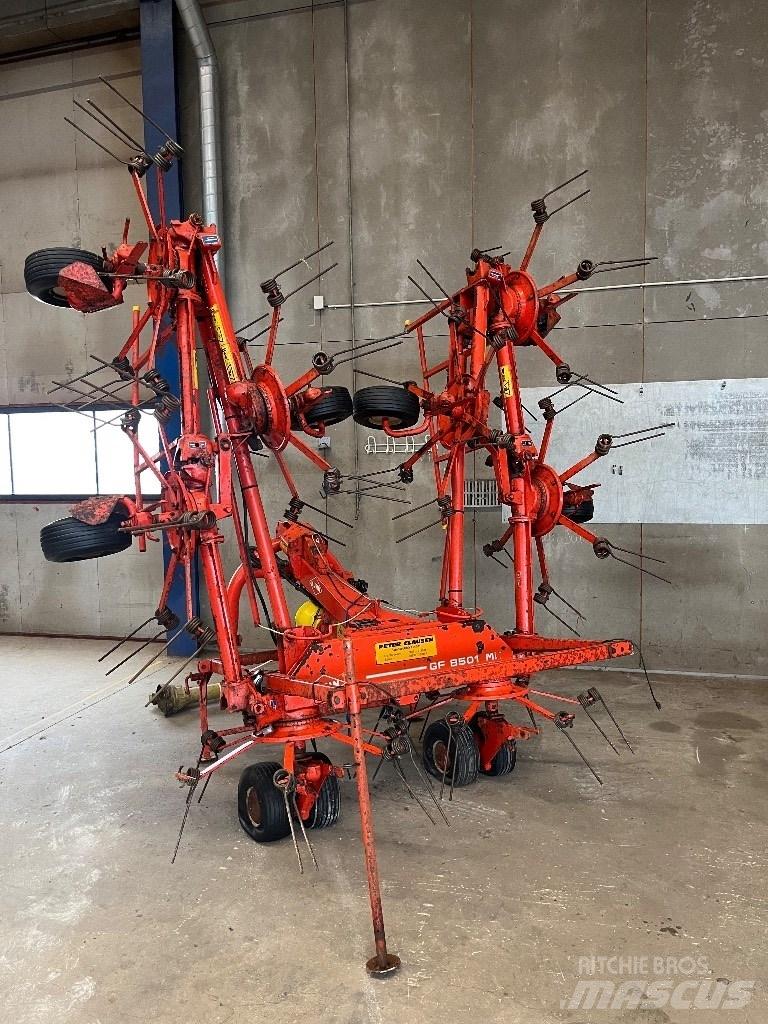 Kuhn 8501 MH Schudders