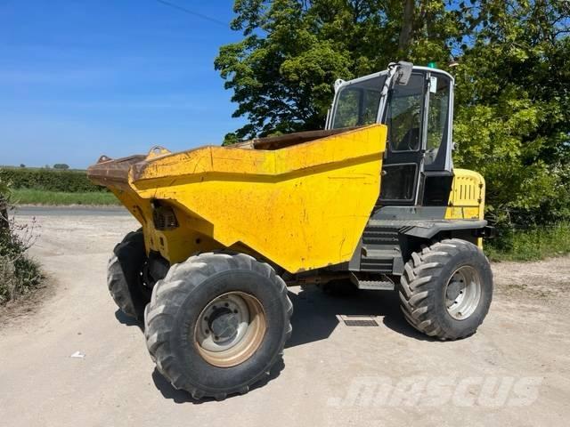 Wacker Neuson DW 90 Mini Dumpers