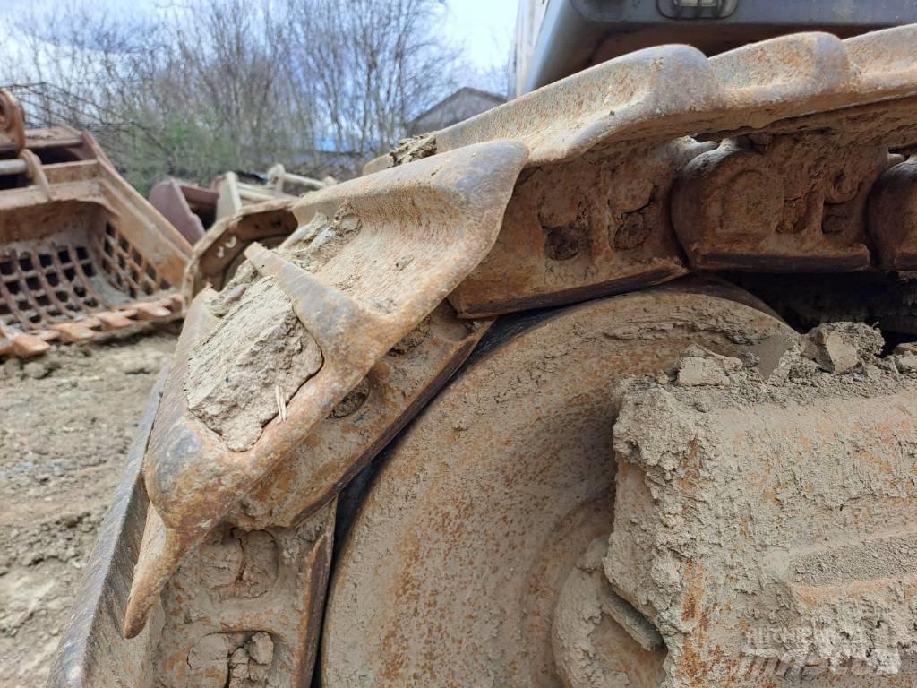Volvo EC 300 D Rupsgraafmachines