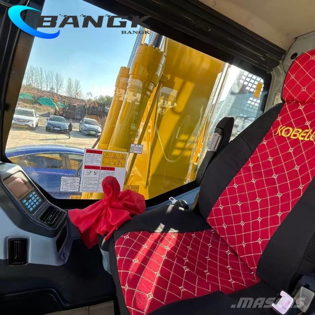 Komatsu PC160 Rupsgraafmachines