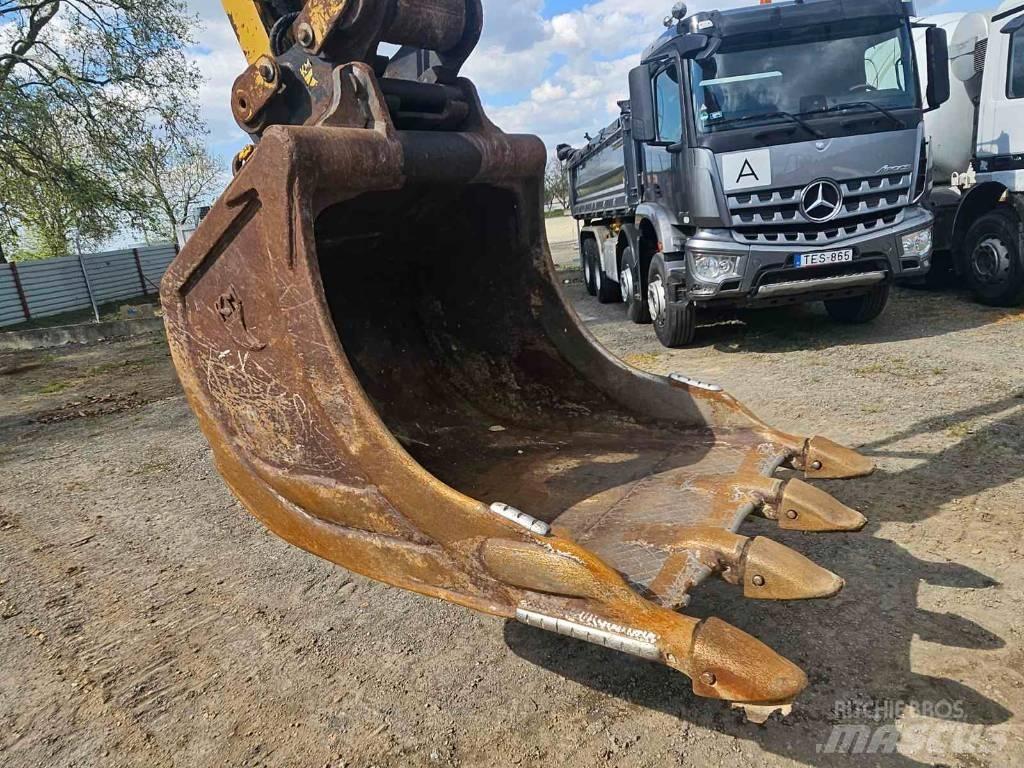 CAT 326 F L Rupsgraafmachines