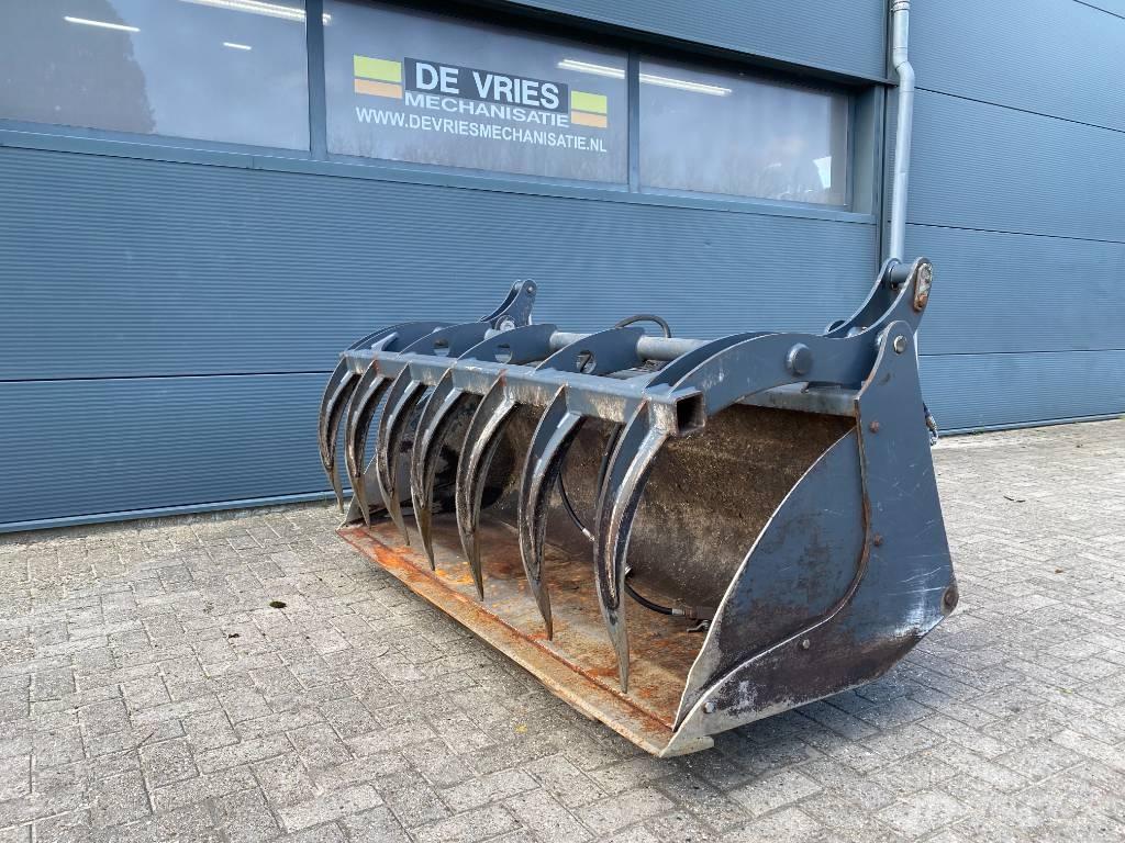 VTM GPM 2000 Voorladeraccessoires