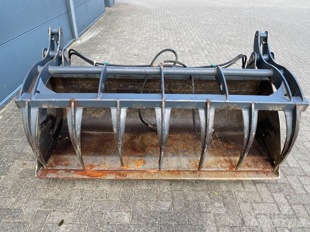 VTM GPM 2000 Voorladeraccessoires