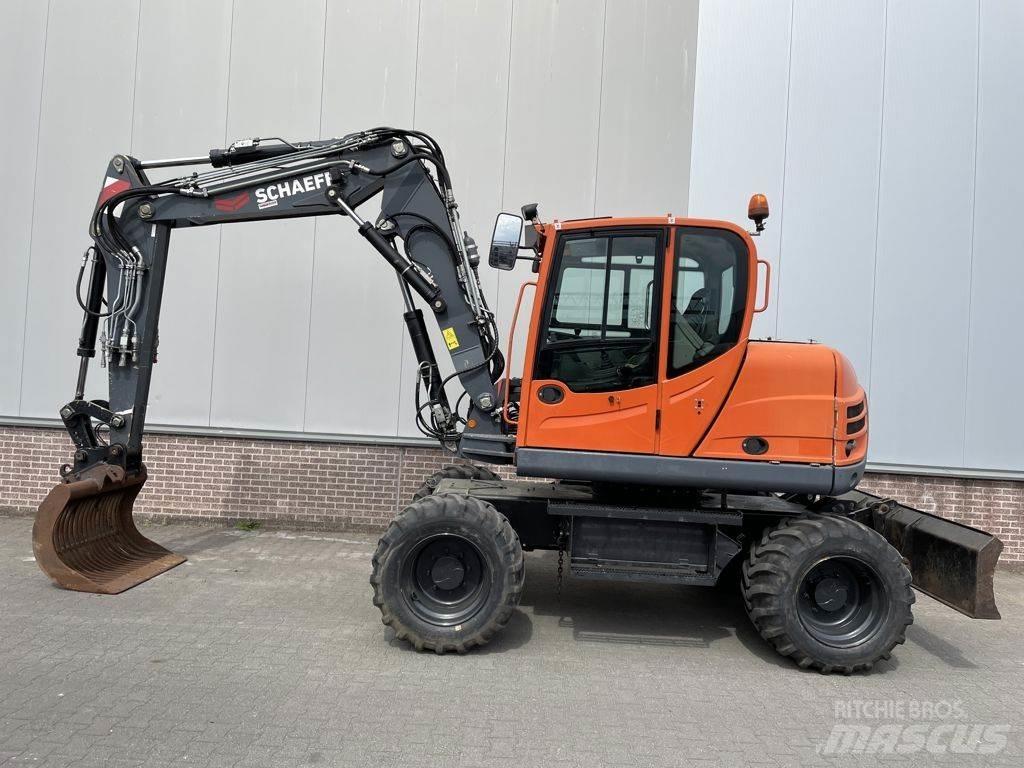 Schaeff TW110 Wielgraafmachines