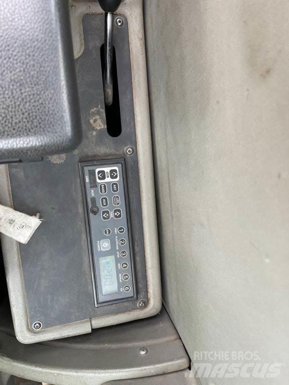 Schaeff TW110 Wielgraafmachines