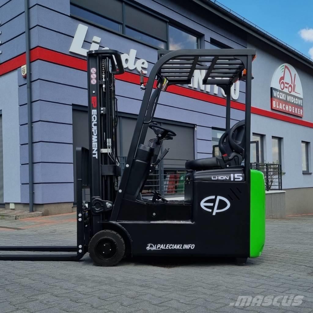 EP EFS151 Li-Ion Elektrische heftrucks