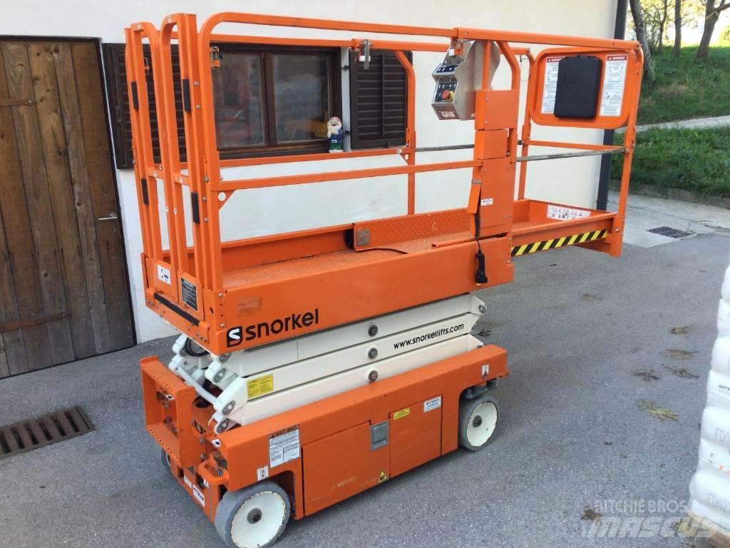 Snorkel S 3219 E Schaarhoogwerkers