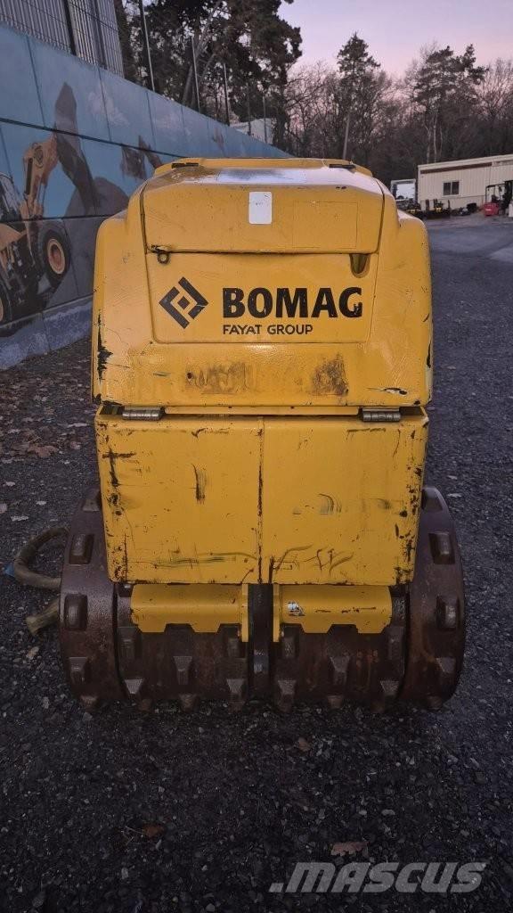 Bomag BMP 8500 Grondverdichtingsmachines