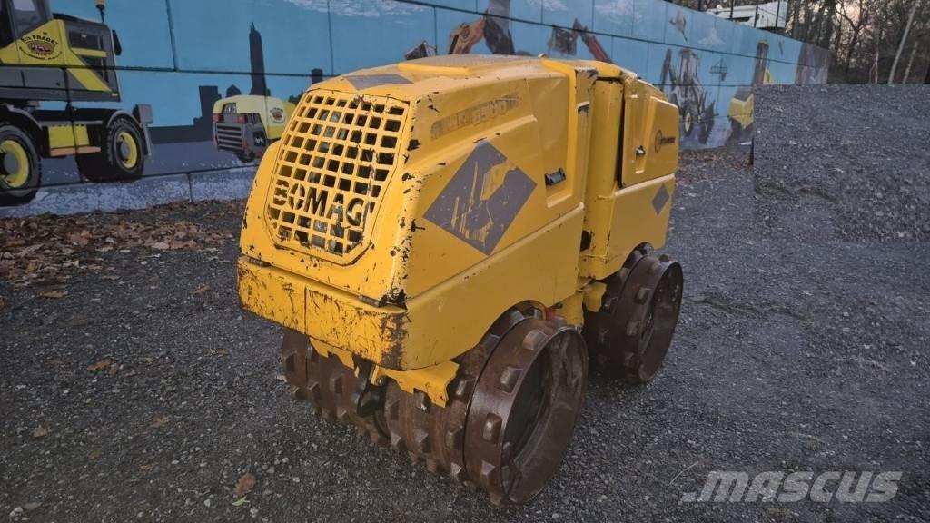 Bomag BMP 8500 Grondverdichtingsmachines