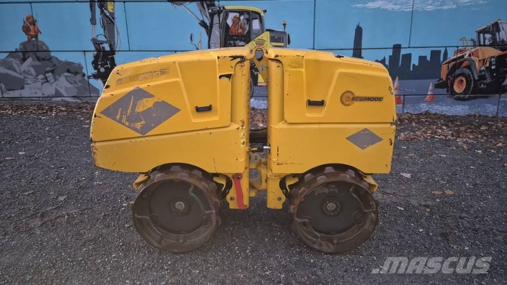 Bomag BMP 8500 Grondverdichtingsmachines