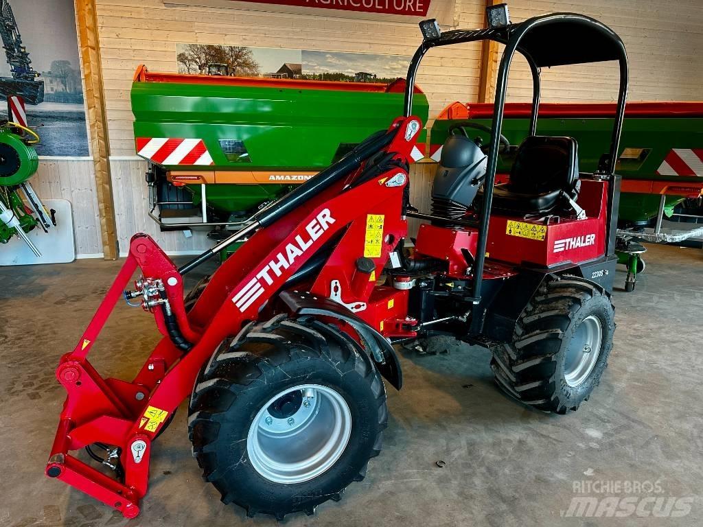 Thaler 2230 Demo Knik- en schrankladers