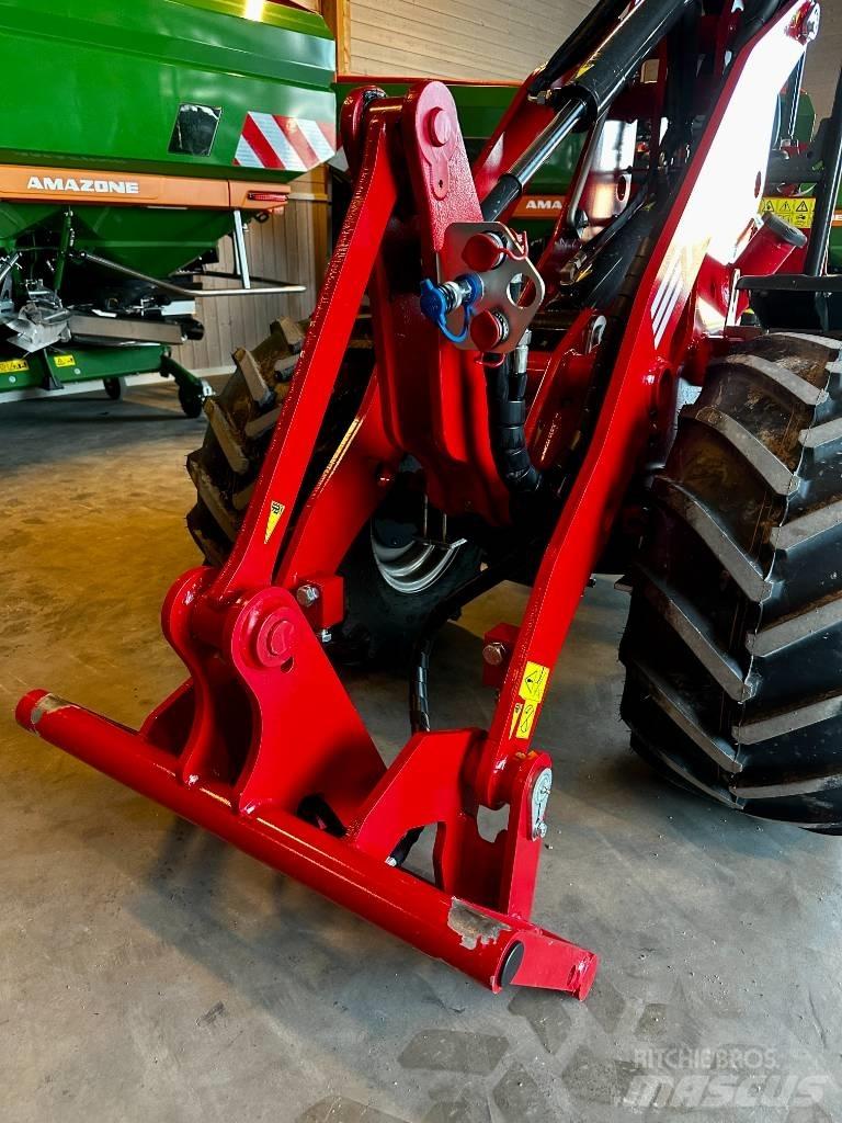 Thaler 2230 Demo Knik- en schrankladers