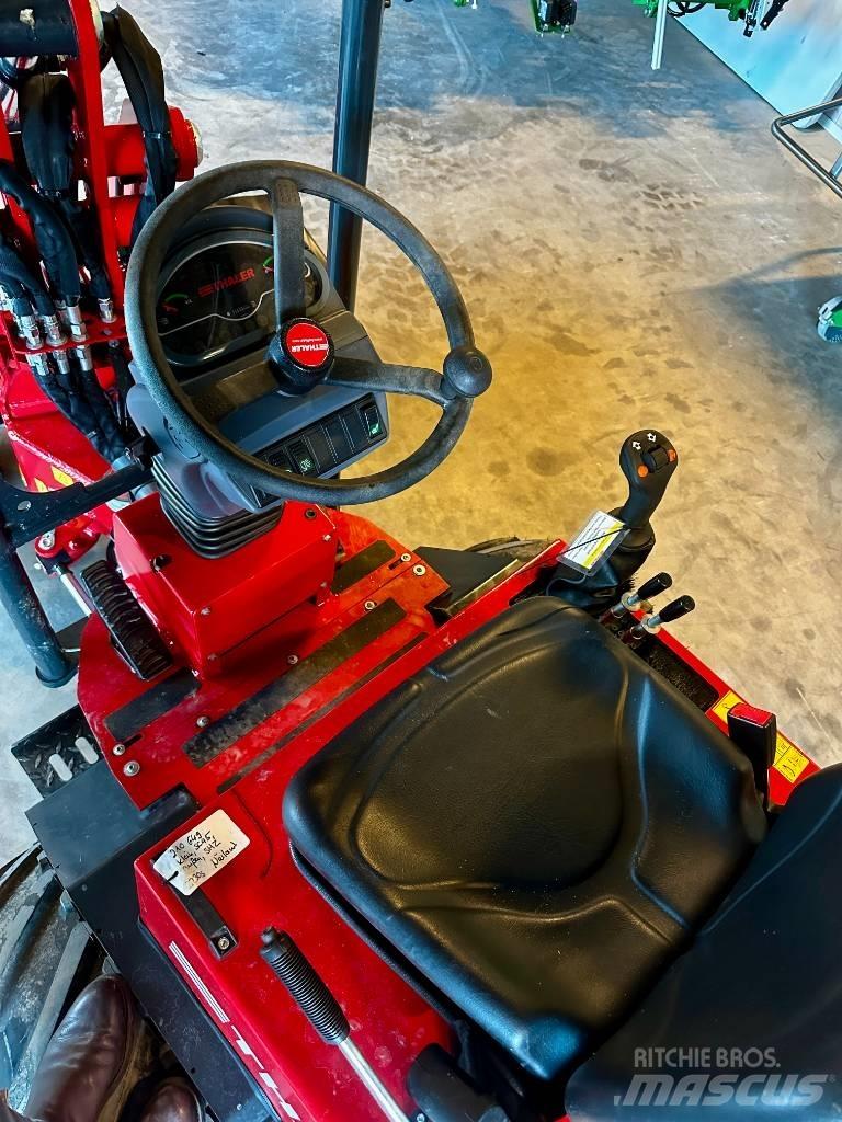 Thaler 2230 Demo Knik- en schrankladers