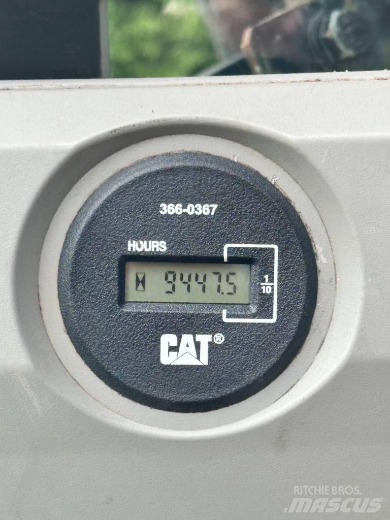 CAT 320 EL Rupsgraafmachines