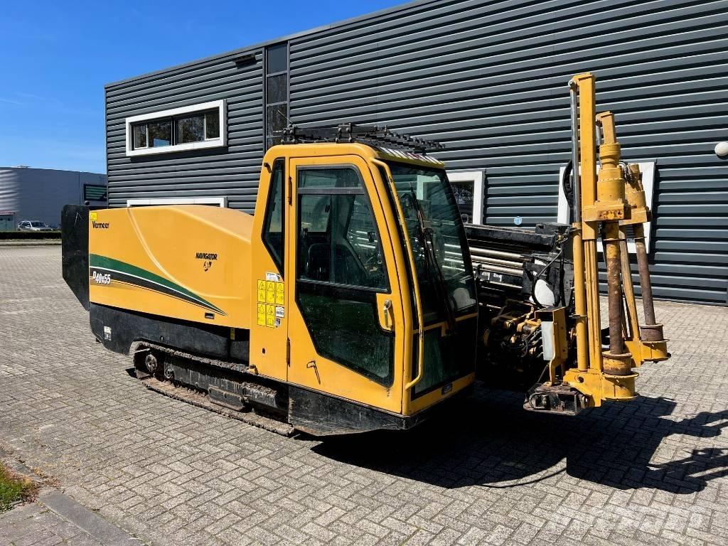 Vermeer D 40x55 S3 Horizontale boorinstallaties