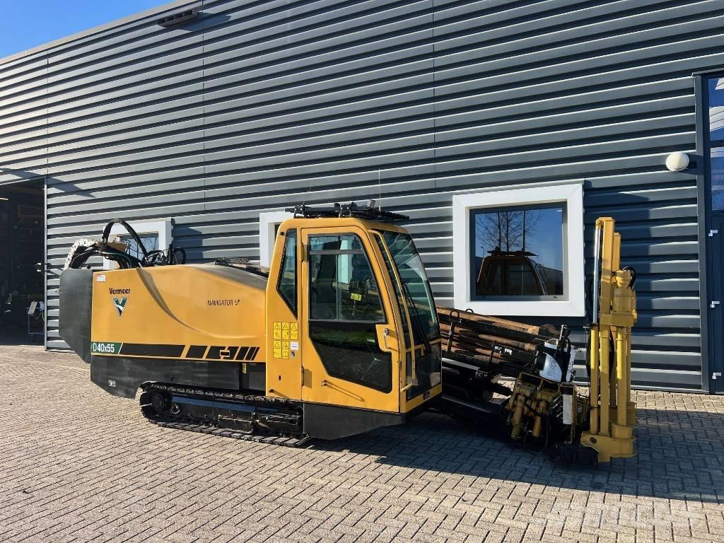 Vermeer D 40x55 S3 Horizontale boorinstallaties