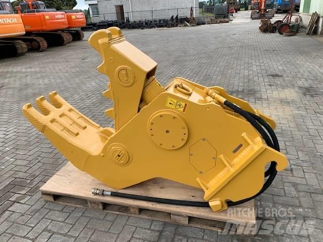 Okada Pulverizer Scharen