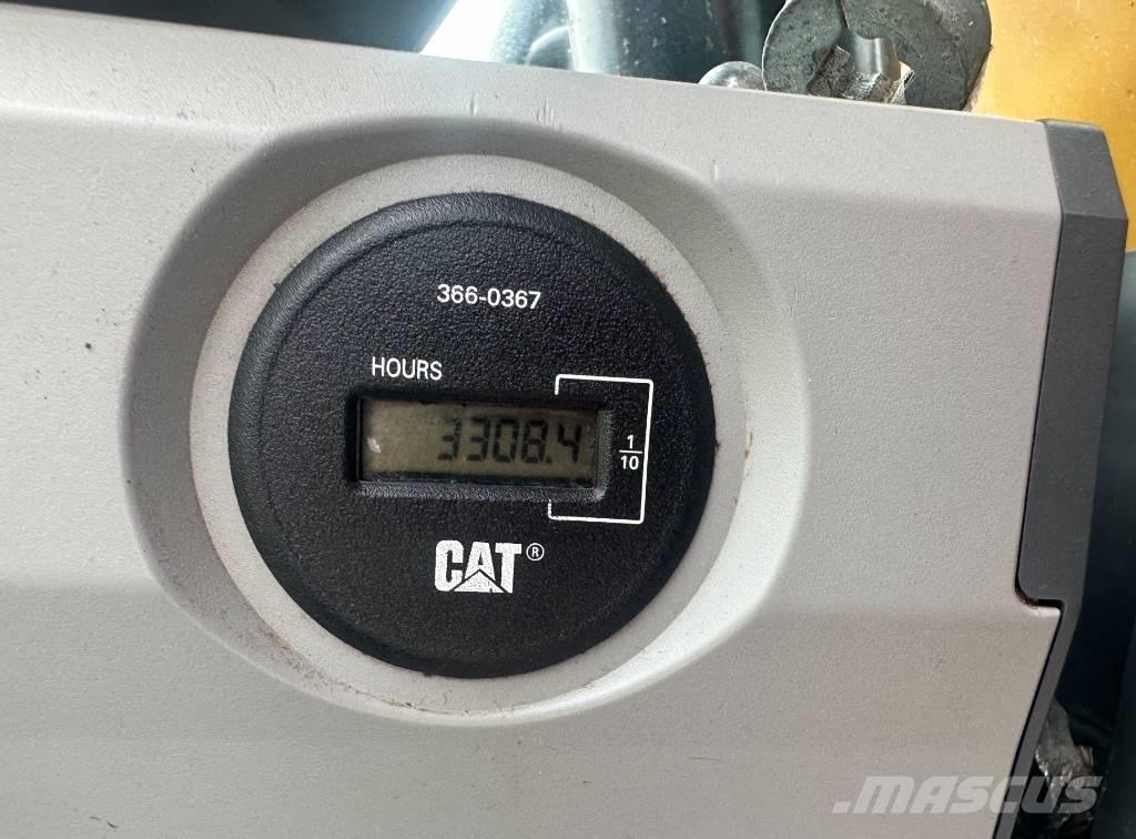 CAT 313 F L Rupsgraafmachines