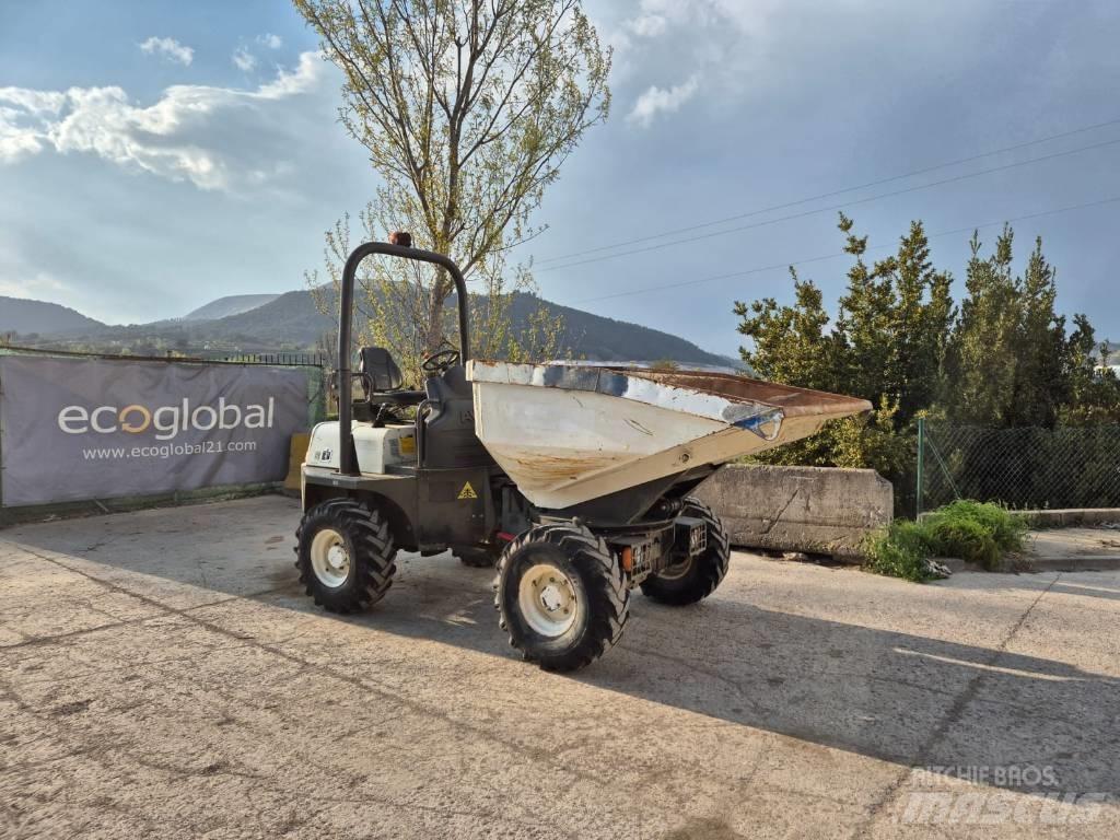 Ausa D 400 AH G Mini Dumpers